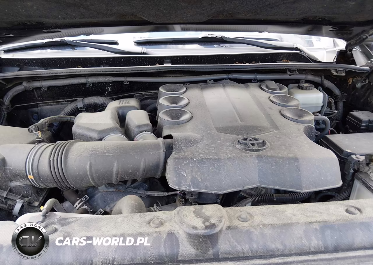 2022 Toyota 4Runner Trd Pro VIN:JTELU5JR5N6029411 - 8