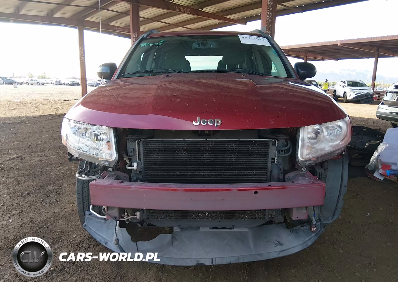 2012 Jeep Compass Sport VIN:1C4NJCBB3CD602326 - 13