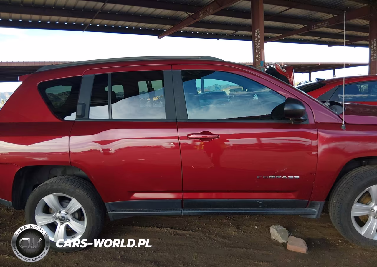 2012 Jeep Compass Sport VIN:1C4NJCBB3CD602326 - 14