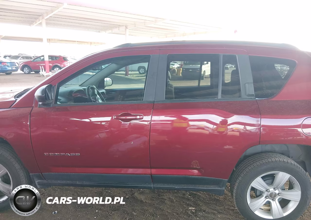 2012 Jeep Compass Sport VIN:1C4NJCBB3CD602326 - 15