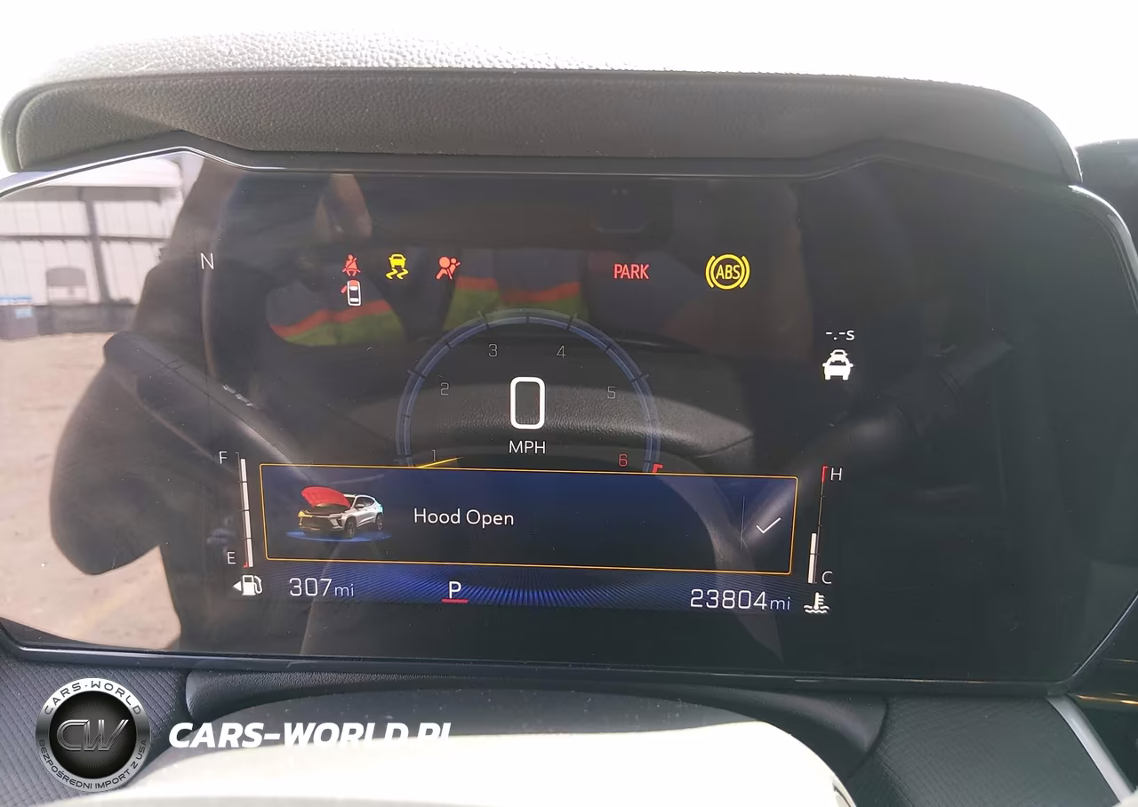2024 Chevrolet Trailblazer Lt VIN:KL79MPSL5RB112092 - 7