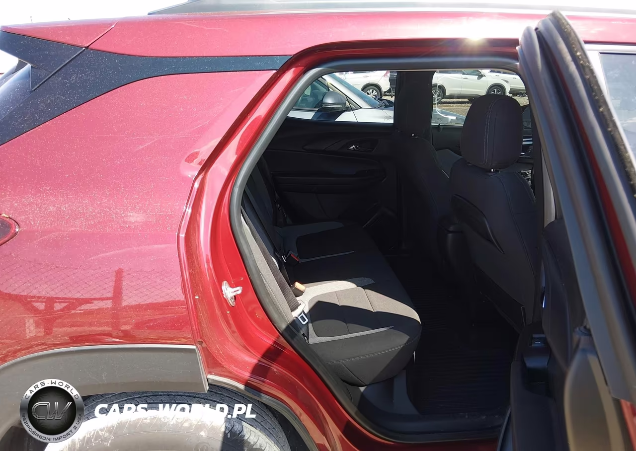 2024 Chevrolet Trailblazer Lt VIN:KL79MPSL5RB112092 - 8