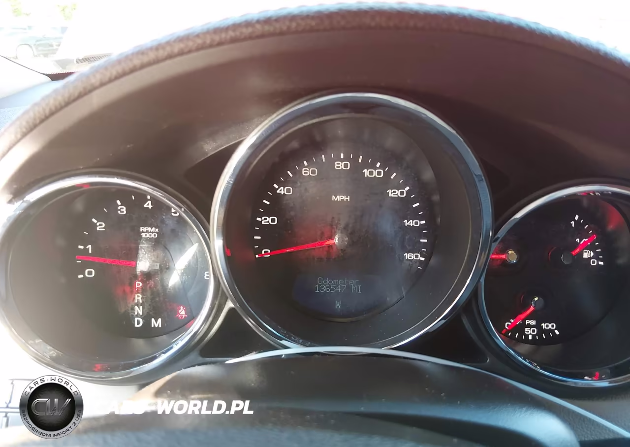 2012 Cadillac Cts Luxury VIN:1G6DG5E5XC0150526 - 7