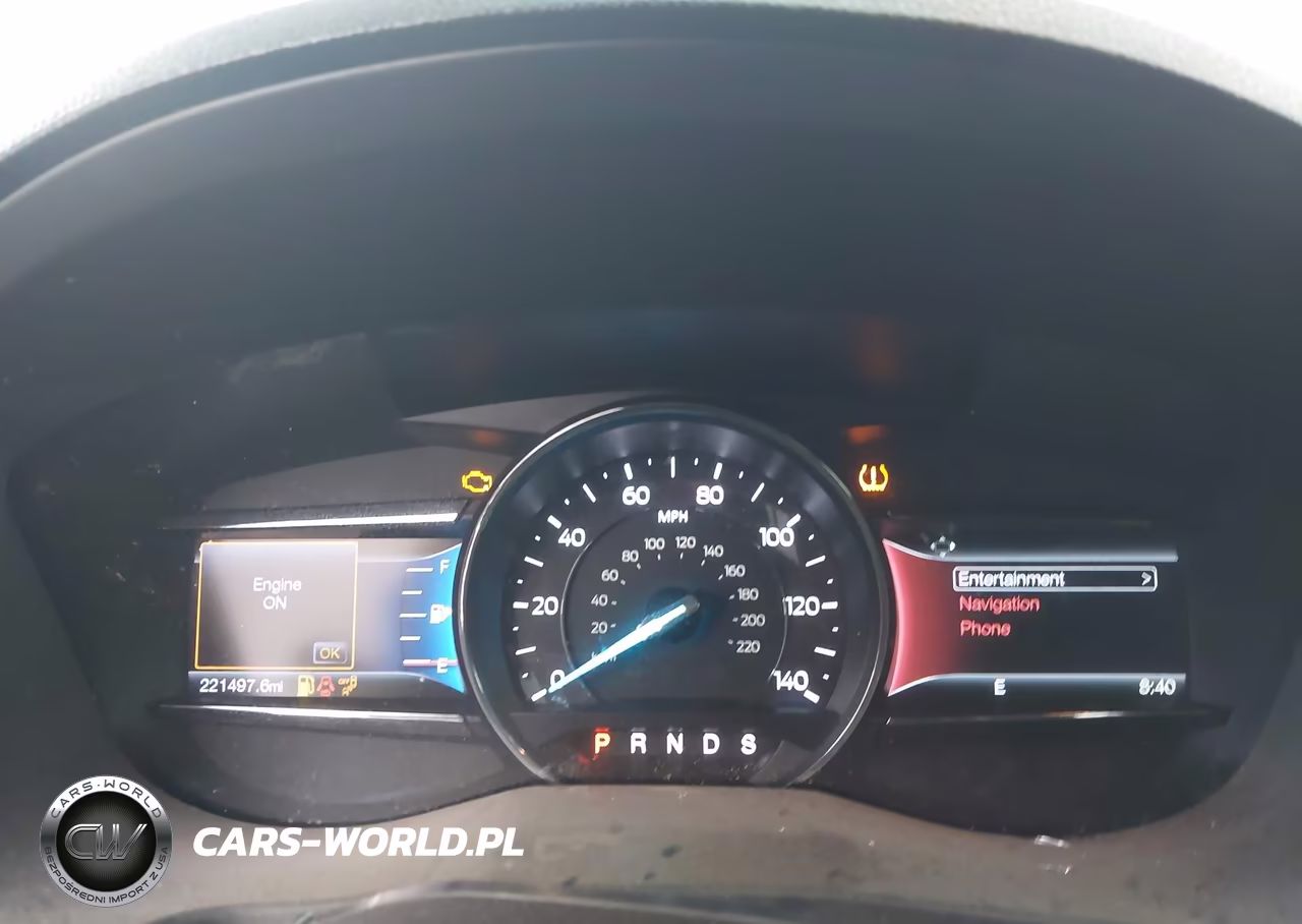 2016 Ford Explorer Limited VIN:1FM5K8F82GGB05048 - 7