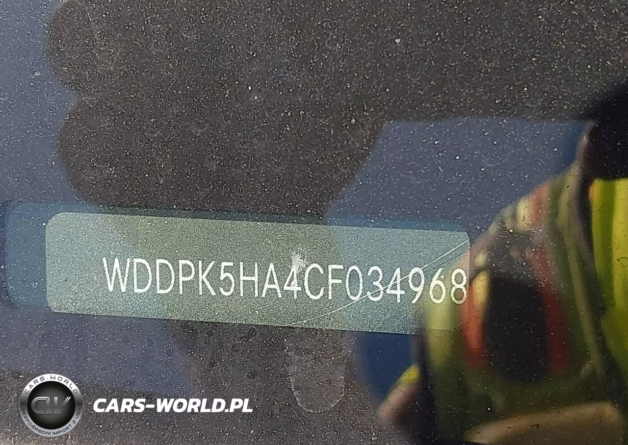 2012 Mercedes-Benz Slk 350 VIN:WDDPK5HA4CF034968 - 13
