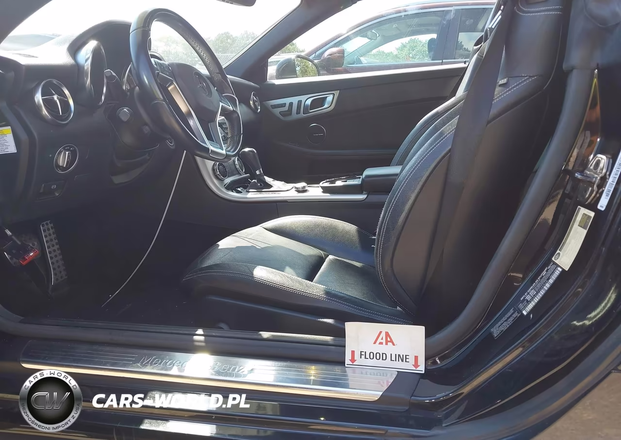 2012 Mercedes-Benz Slk 350 VIN:WDDPK5HA4CF034968 - 6