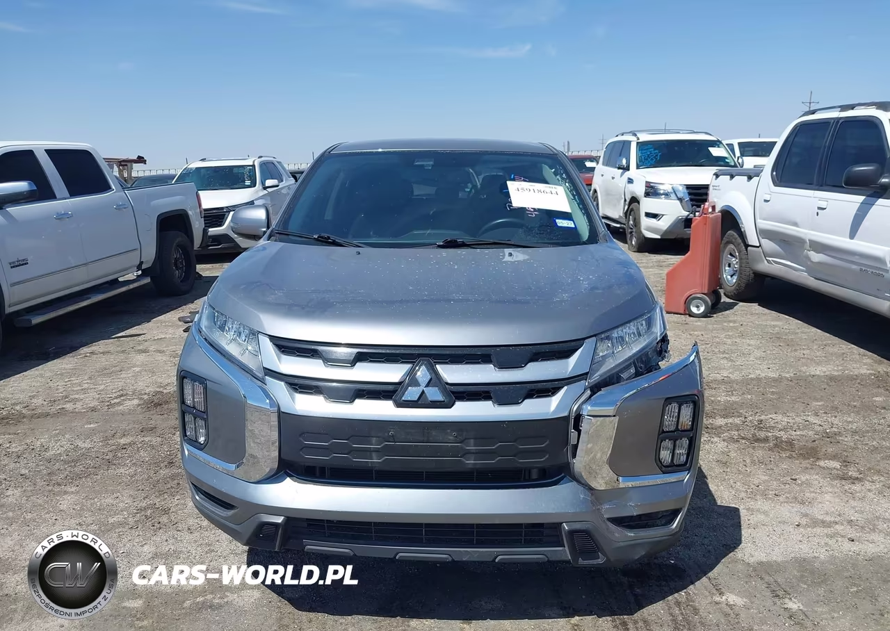 2024 Mitsubishi Outlander Sport 2.0 Es Awc-2.0 Le Awc-2.0 Ralliart Awc-2.0 S Awc-2.0 Se Awc-2.0 Trail Edition Awc VIN:JA4ARUAU6RU016125 - 12