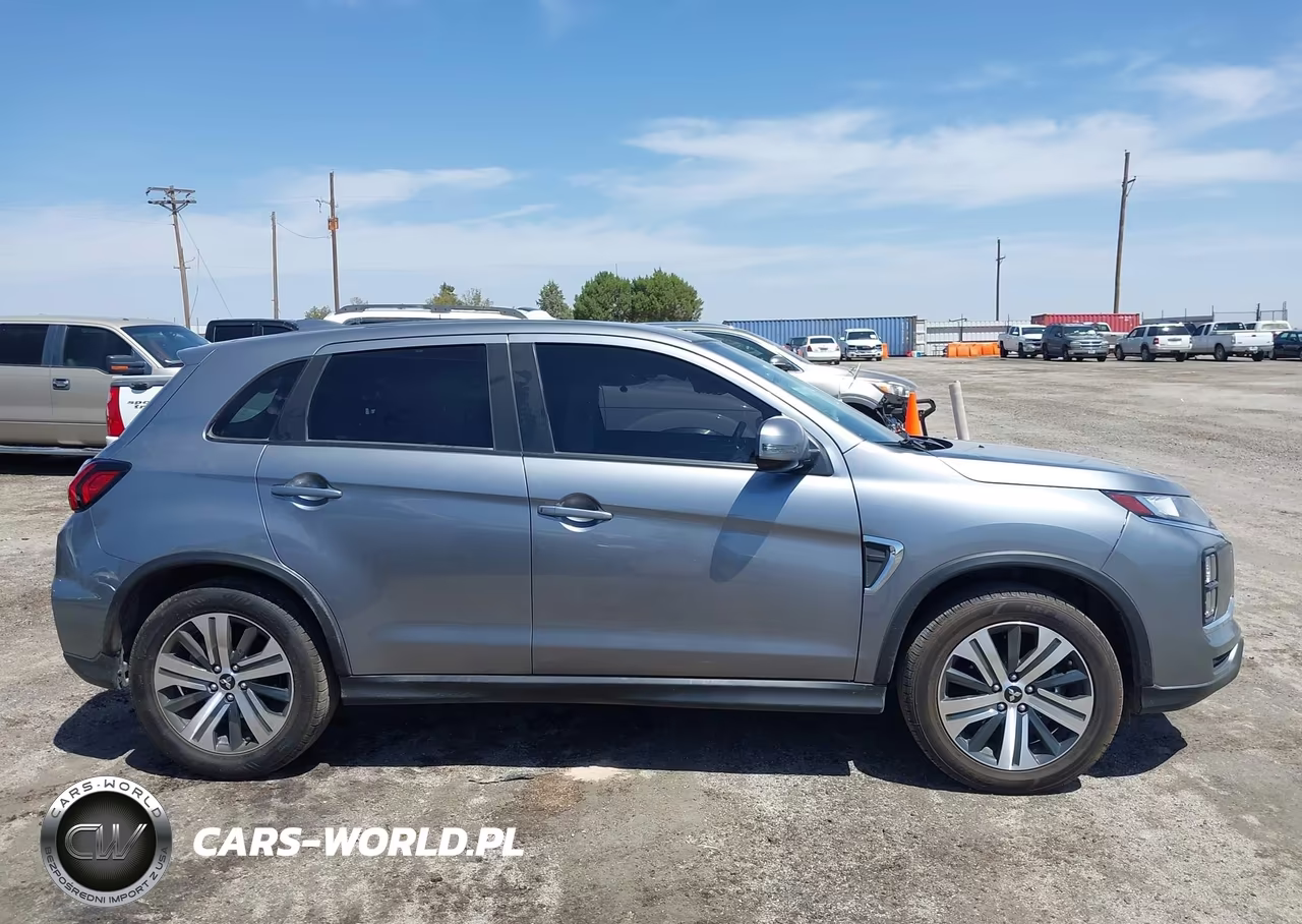 2024 Mitsubishi Outlander Sport 2.0 Es Awc-2.0 Le Awc-2.0 Ralliart Awc-2.0 S Awc-2.0 Se Awc-2.0 Trail Edition Awc VIN:JA4ARUAU6RU016125 - 13