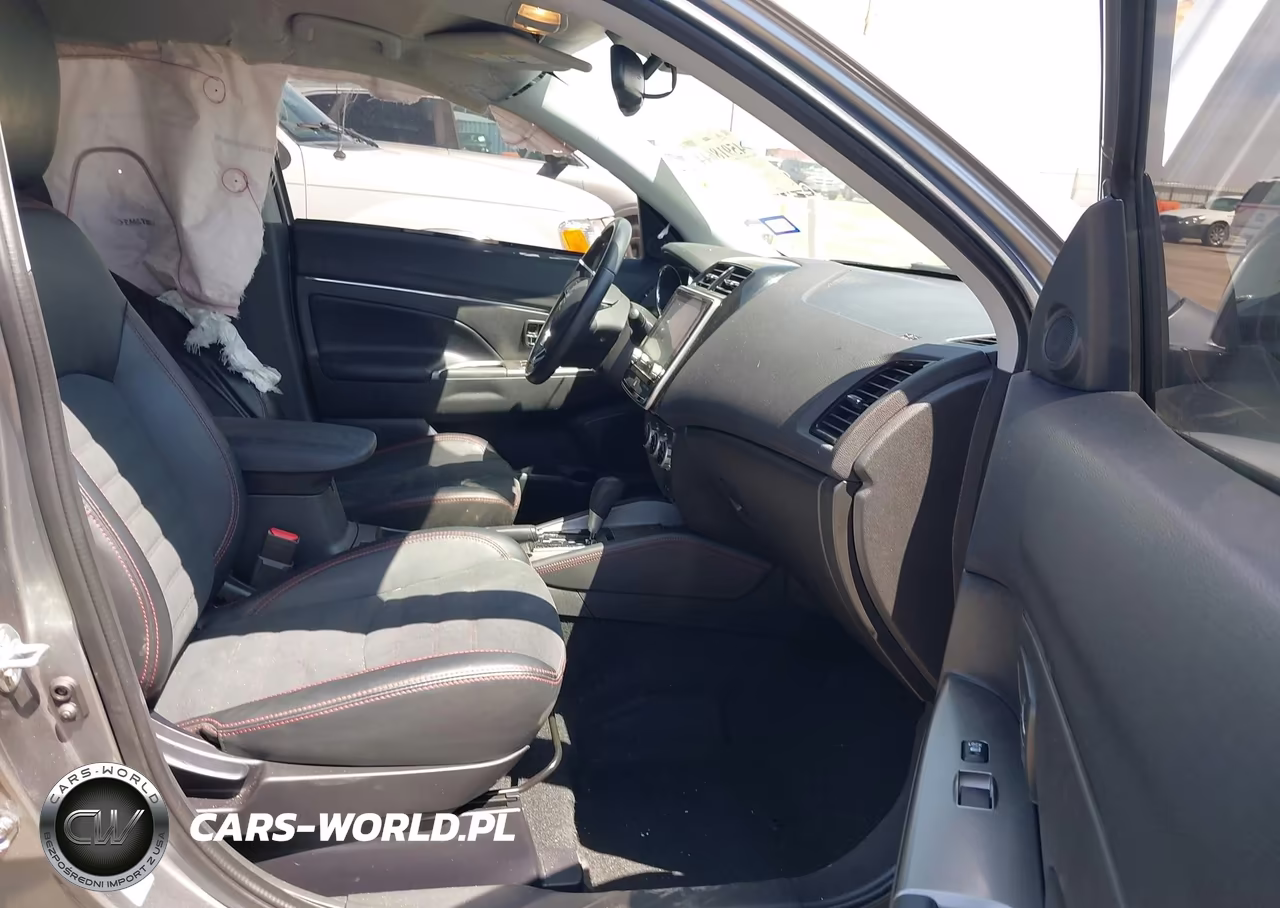 2024 Mitsubishi Outlander Sport 2.0 Es Awc-2.0 Le Awc-2.0 Ralliart Awc-2.0 S Awc-2.0 Se Awc-2.0 Trail Edition Awc VIN:JA4ARUAU6RU016125 - 5