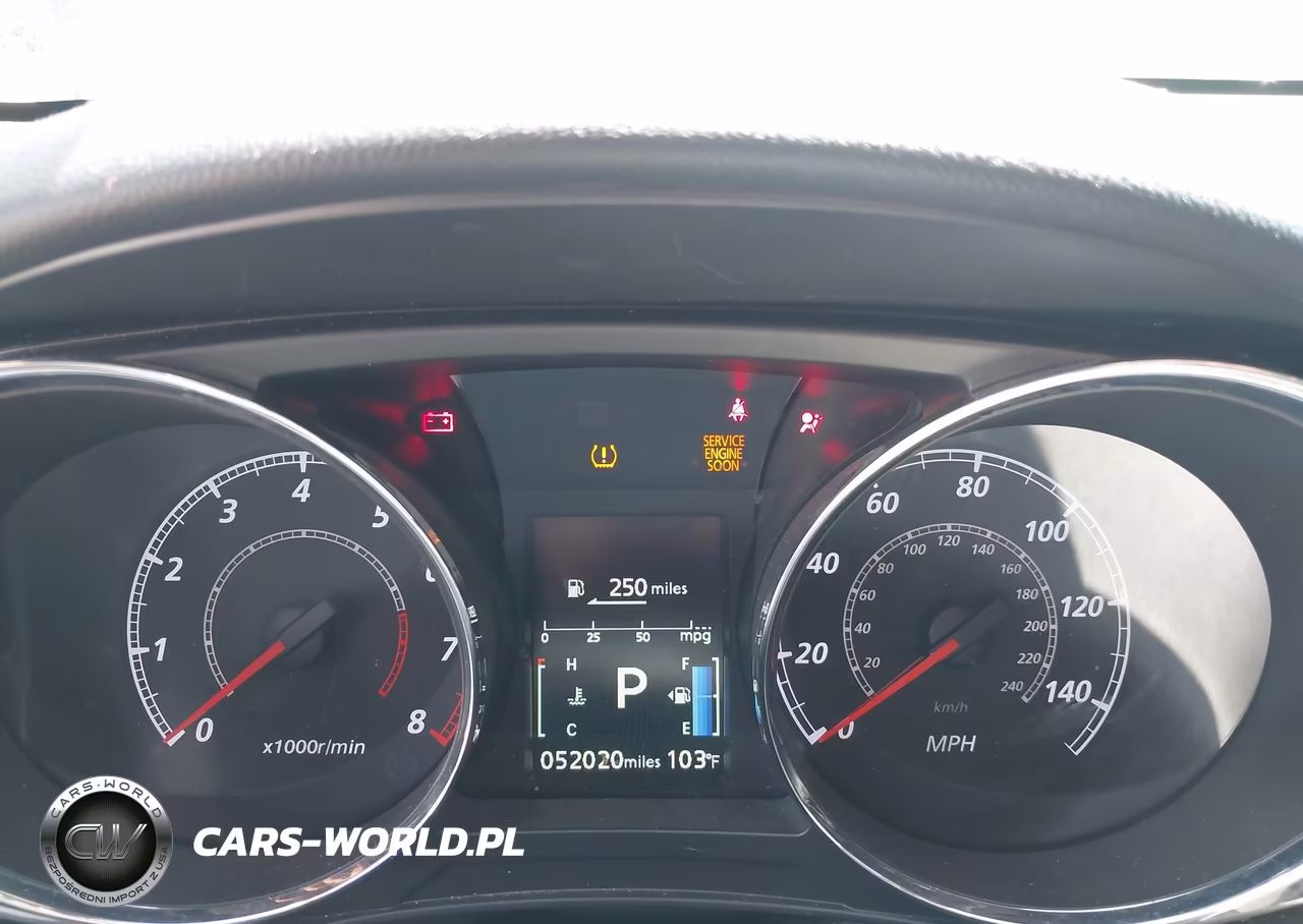 2024 Mitsubishi Outlander Sport 2.0 Es Awc-2.0 Le Awc-2.0 Ralliart Awc-2.0 S Awc-2.0 Se Awc-2.0 Trail Edition Awc VIN:JA4ARUAU6RU016125 - 7