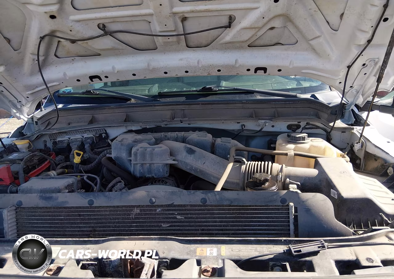 2016 Ford F-350 Chassis Xl VIN:1FDRF3H63GED01497 - 10