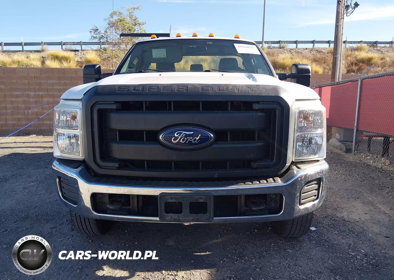 2016 Ford F-350 Chassis Xl VIN:1FDRF3H63GED01497 - 17