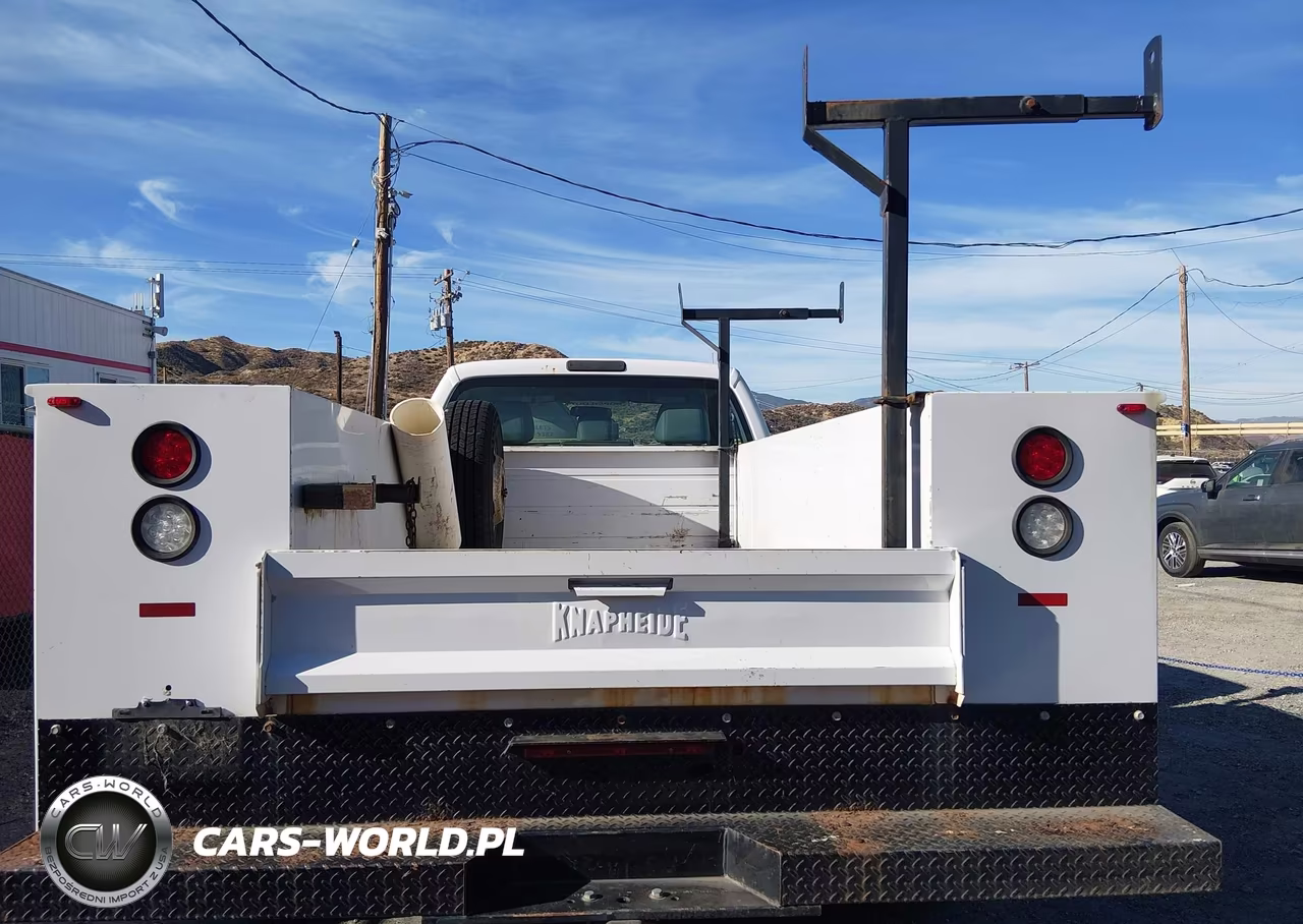 2016 Ford F-350 Chassis Xl VIN:1FDRF3H63GED01497 - 21
