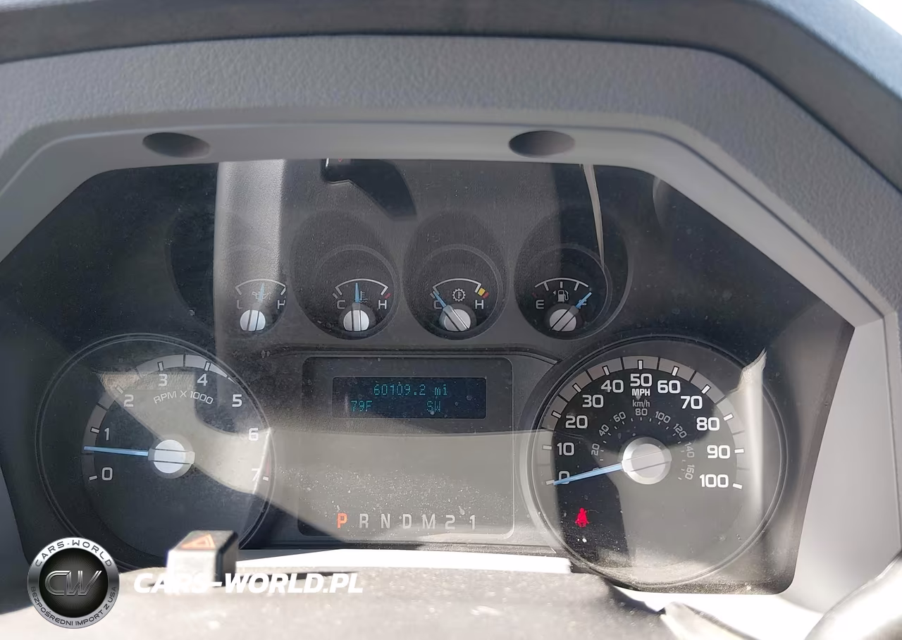 2016 Ford F-350 Chassis Xl VIN:1FDRF3H63GED01497 - 7