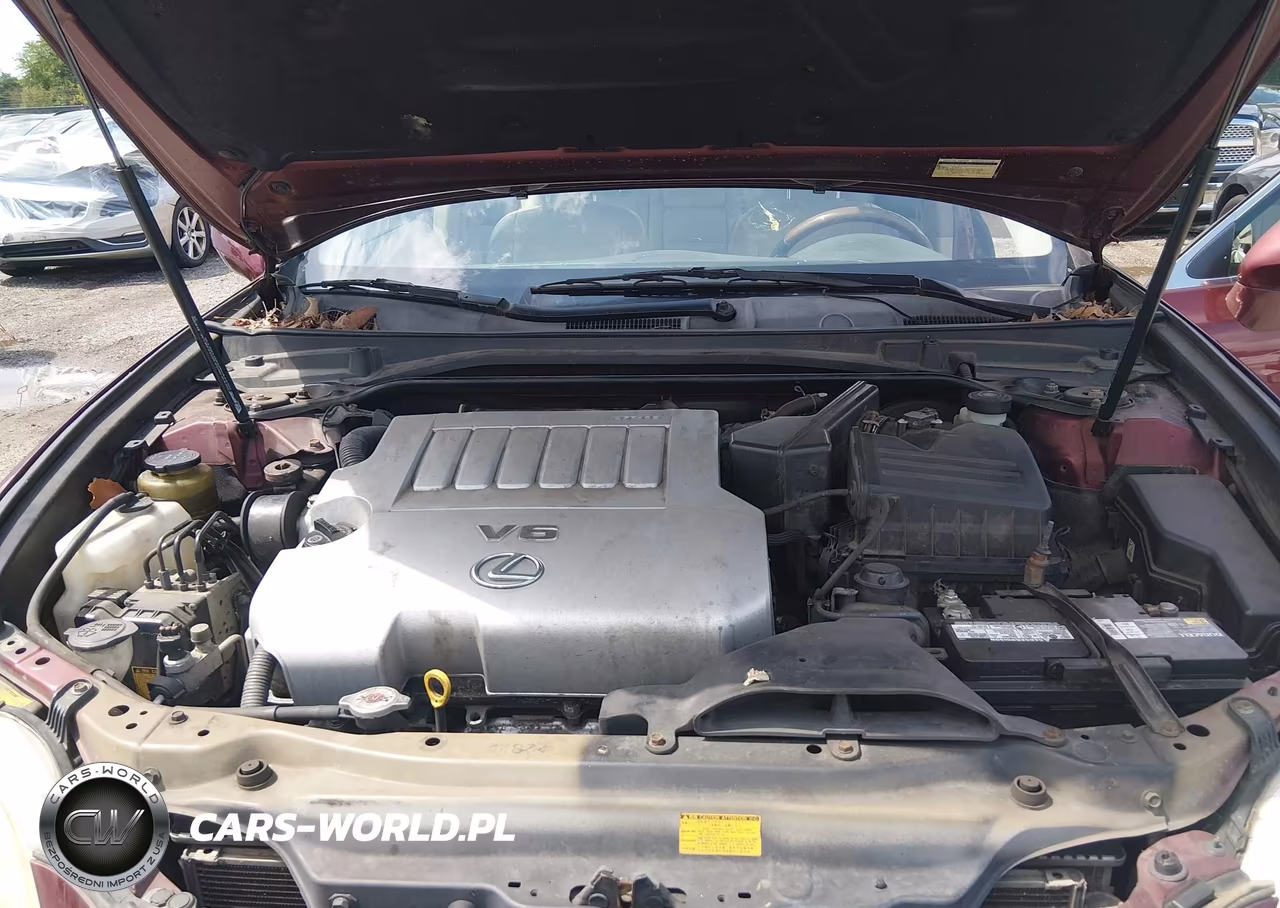 2007 Lexus Es 350 VIN:JTHBJ46G972145956 - 10