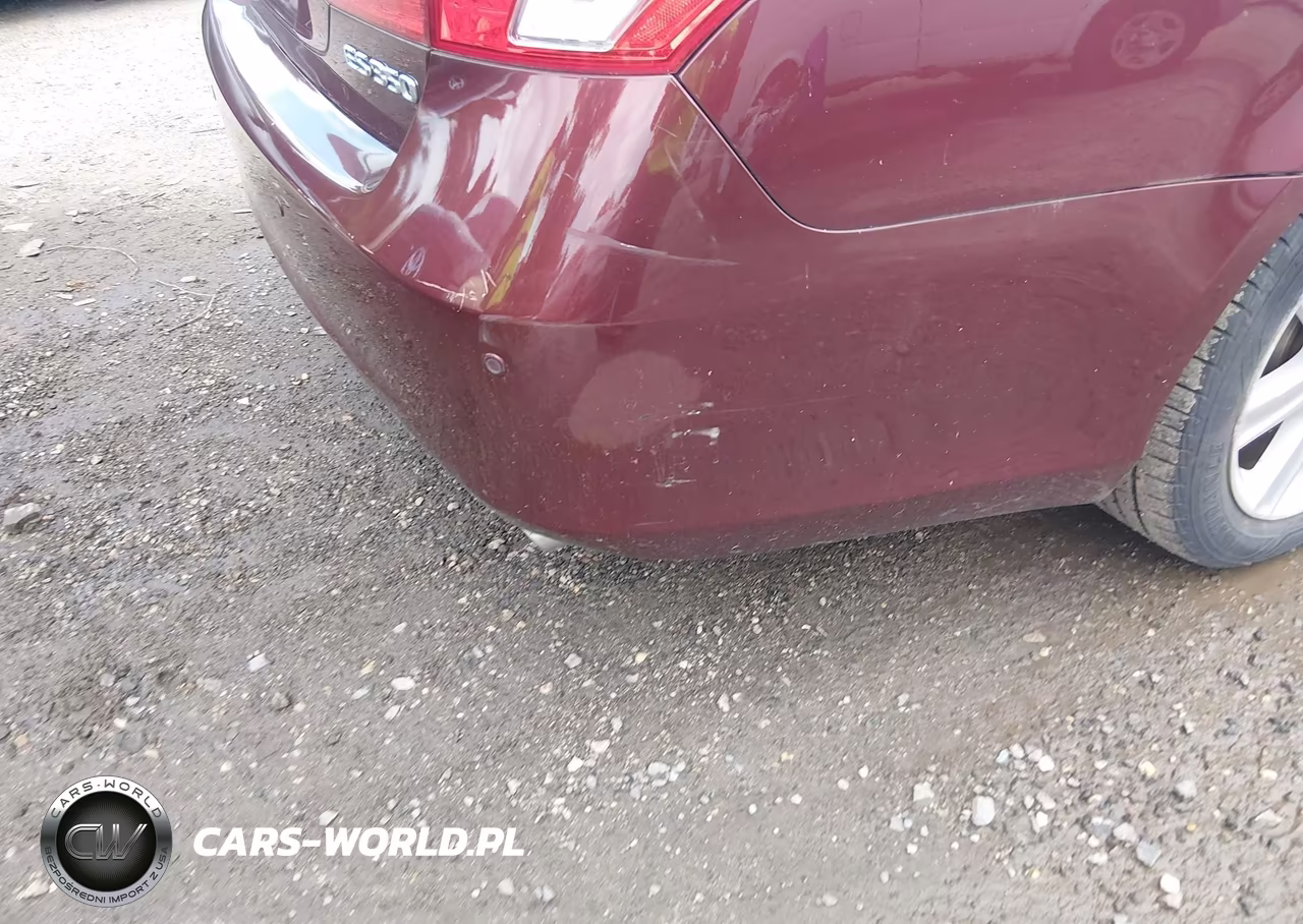 2007 Lexus Es 350 VIN:JTHBJ46G972145956 - 13