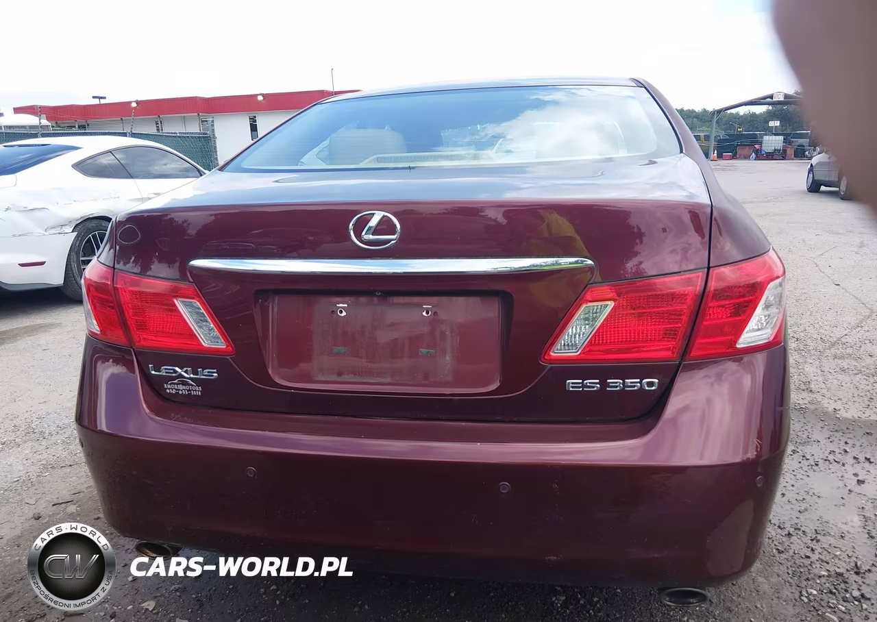 2007 Lexus Es 350 VIN:JTHBJ46G972145956 - 6