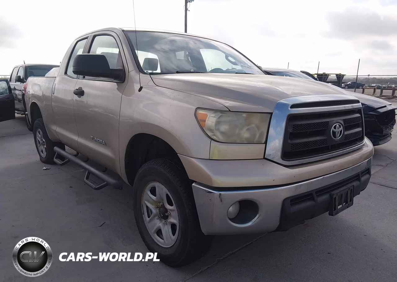 2010 Toyota Tundra Grade 4.6L V8 VIN:5TFUM5F17AX008091 - 1