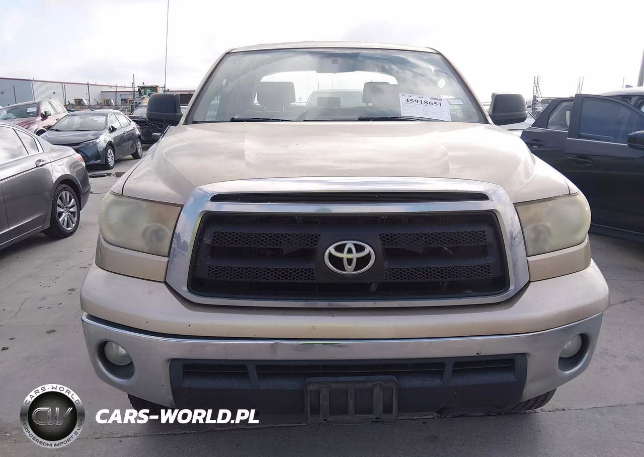 2010 Toyota Tundra Grade 4.6L V8 VIN:5TFUM5F17AX008091 - 12