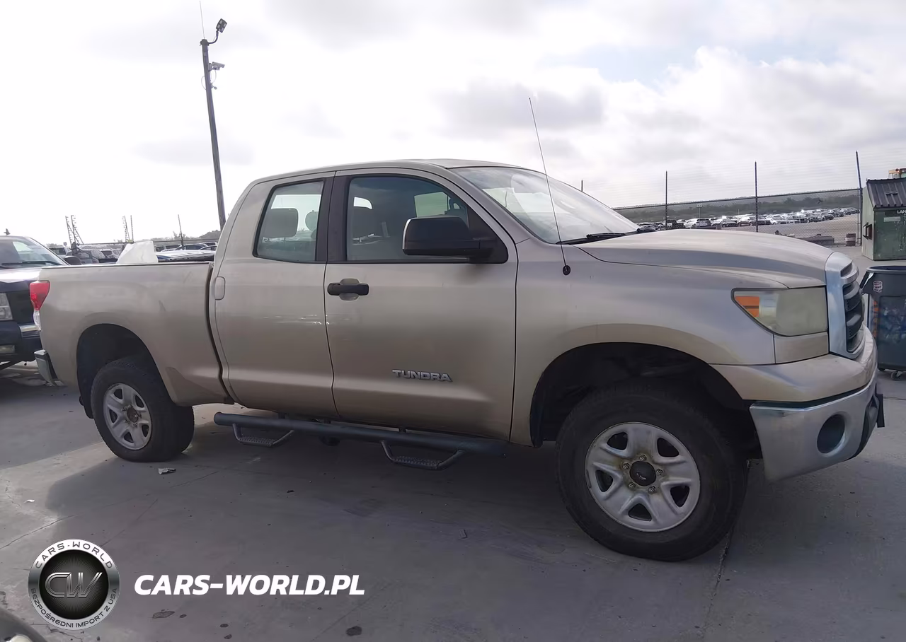2010 Toyota Tundra Grade 4.6L V8 VIN:5TFUM5F17AX008091 - 13