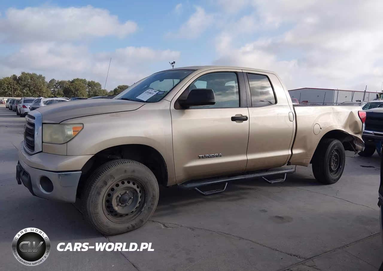 2010 Toyota Tundra Grade 4.6L V8 VIN:5TFUM5F17AX008091 - 14