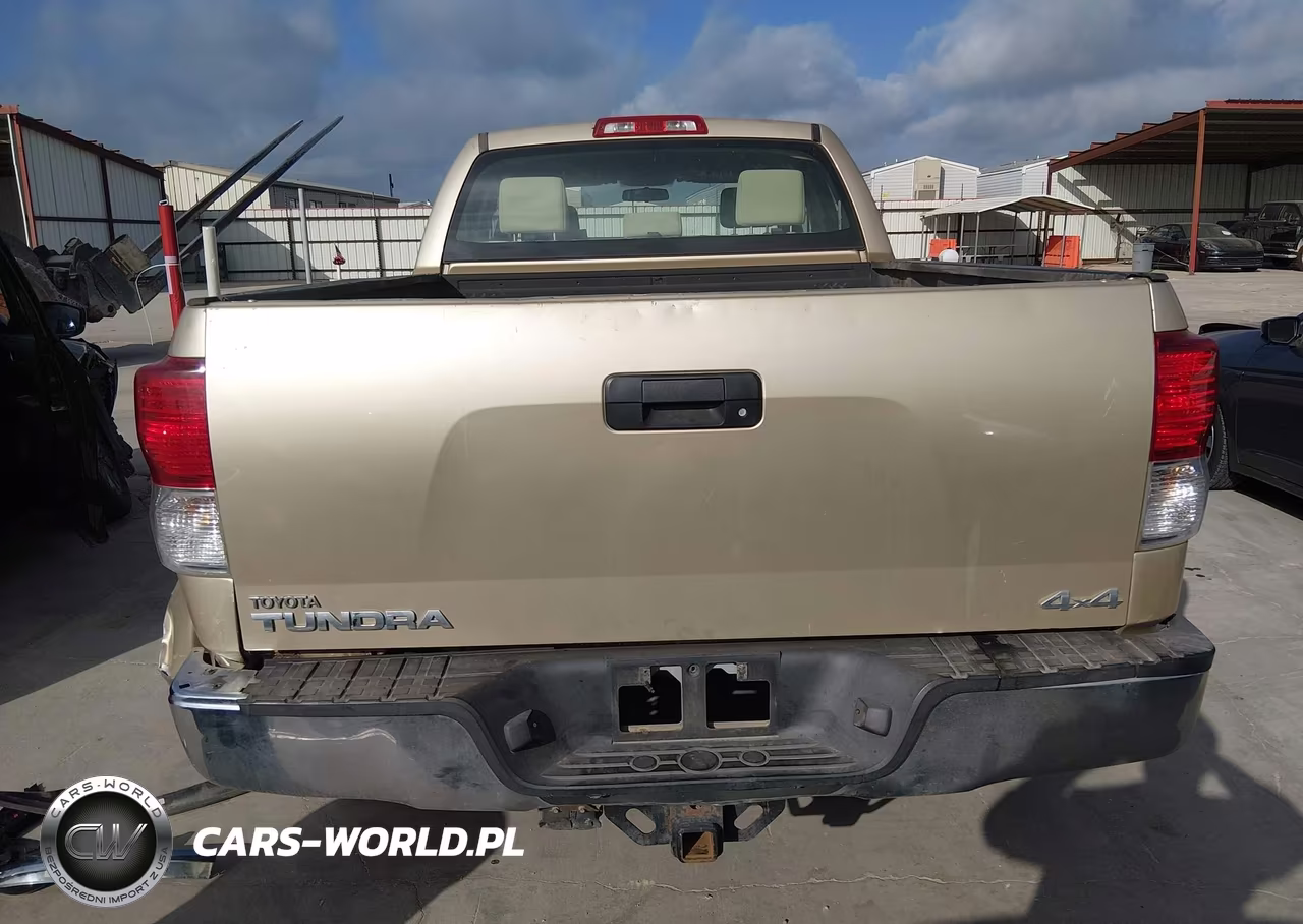 2010 Toyota Tundra Grade 4.6L V8 VIN:5TFUM5F17AX008091 - 16