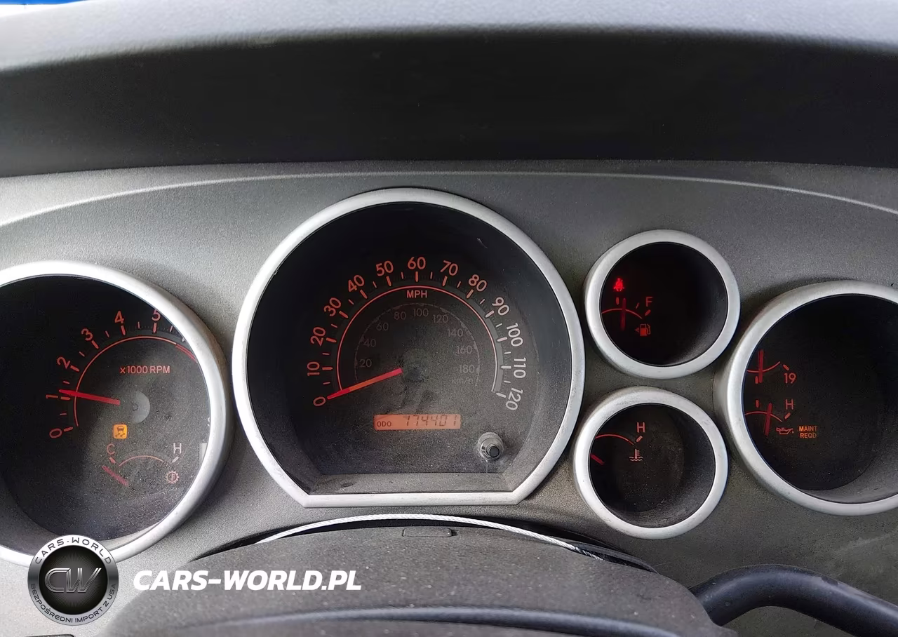 2010 Toyota Tundra Grade 4.6L V8 VIN:5TFUM5F17AX008091 - 7