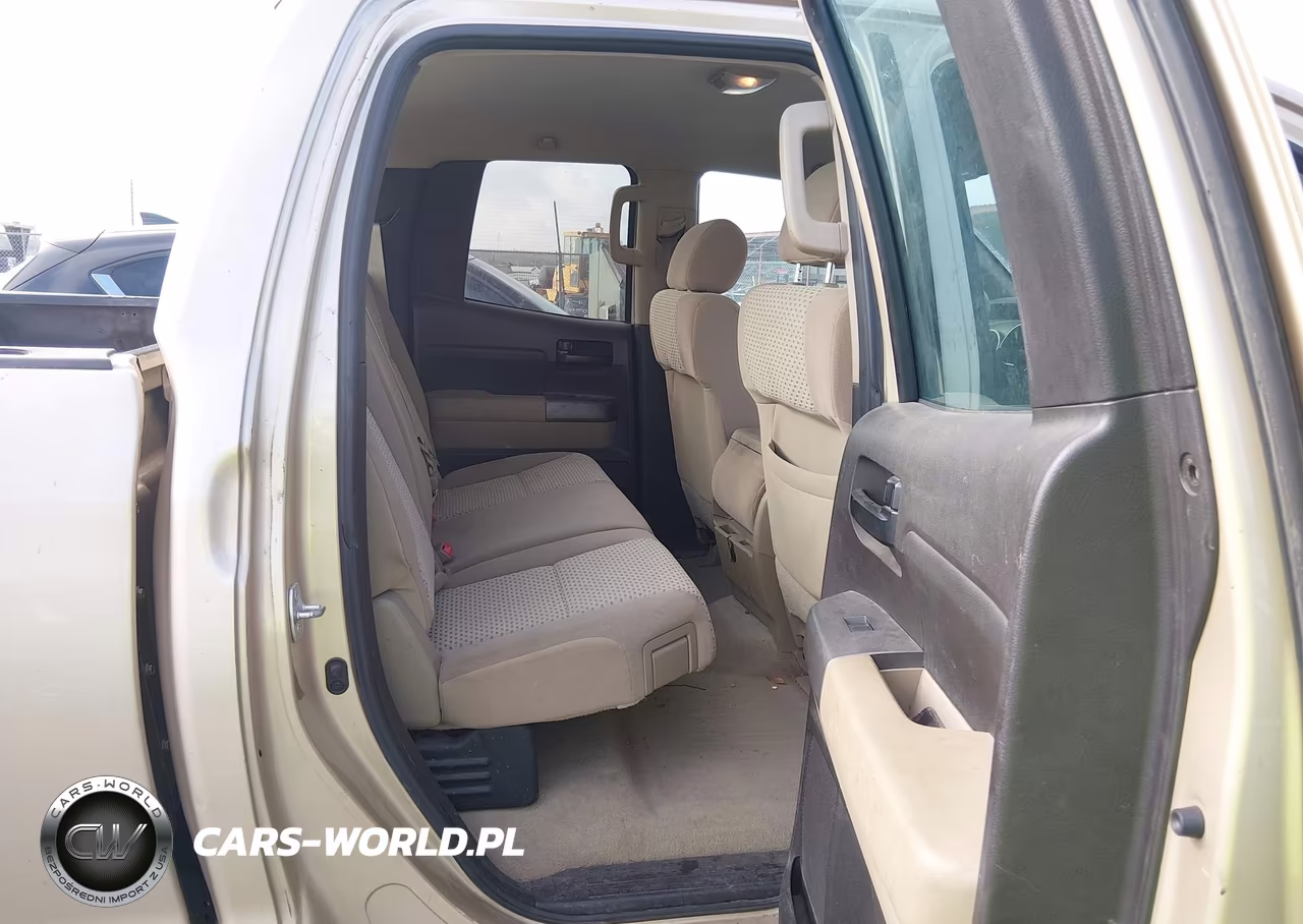 2010 Toyota Tundra Grade 4.6L V8 VIN:5TFUM5F17AX008091 - 8