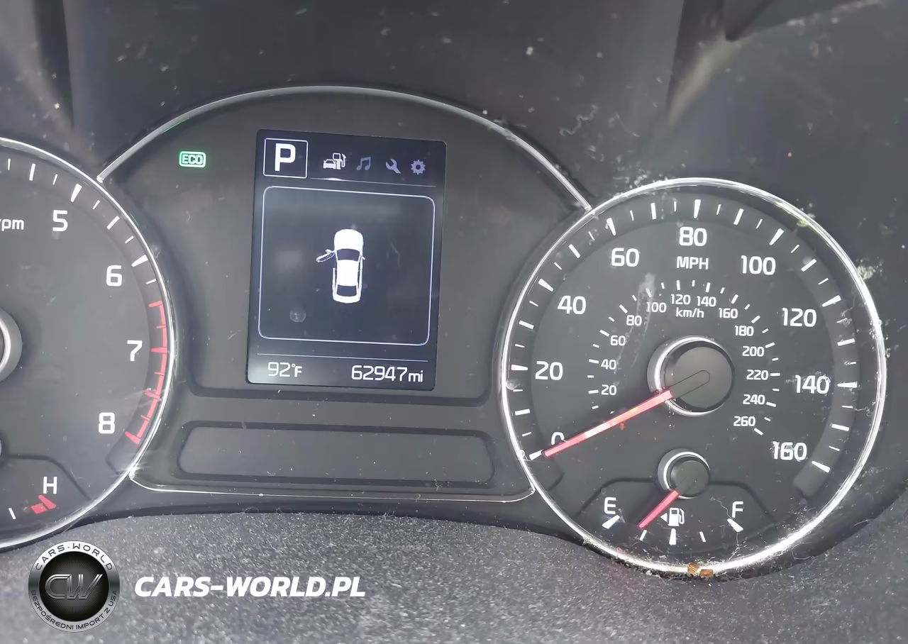 2018 Kia Forte S VIN:3KPFL4A71JE249601 - 14