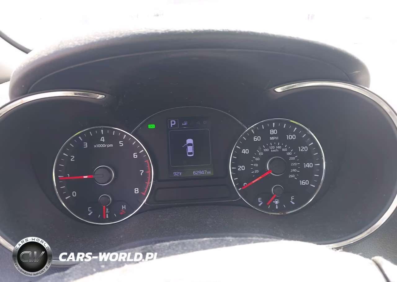 2018 Kia Forte S VIN:3KPFL4A71JE249601 - 7