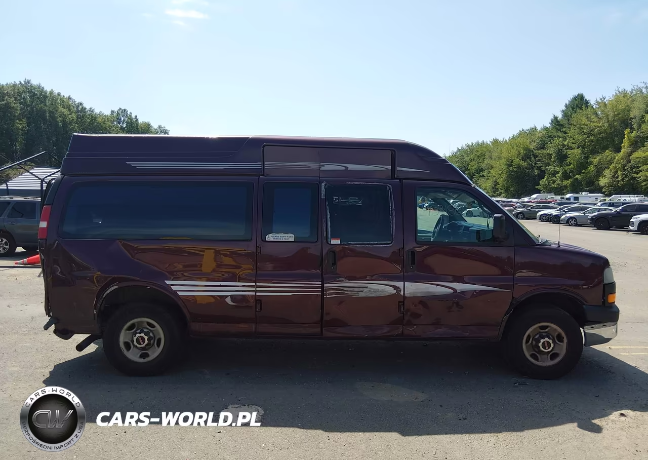 2004 GMC Savana Passenger Standard VIN:1GDHG39U541247855 - 13