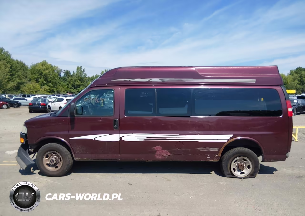 2004 GMC Savana Passenger Standard VIN:1GDHG39U541247855 - 14
