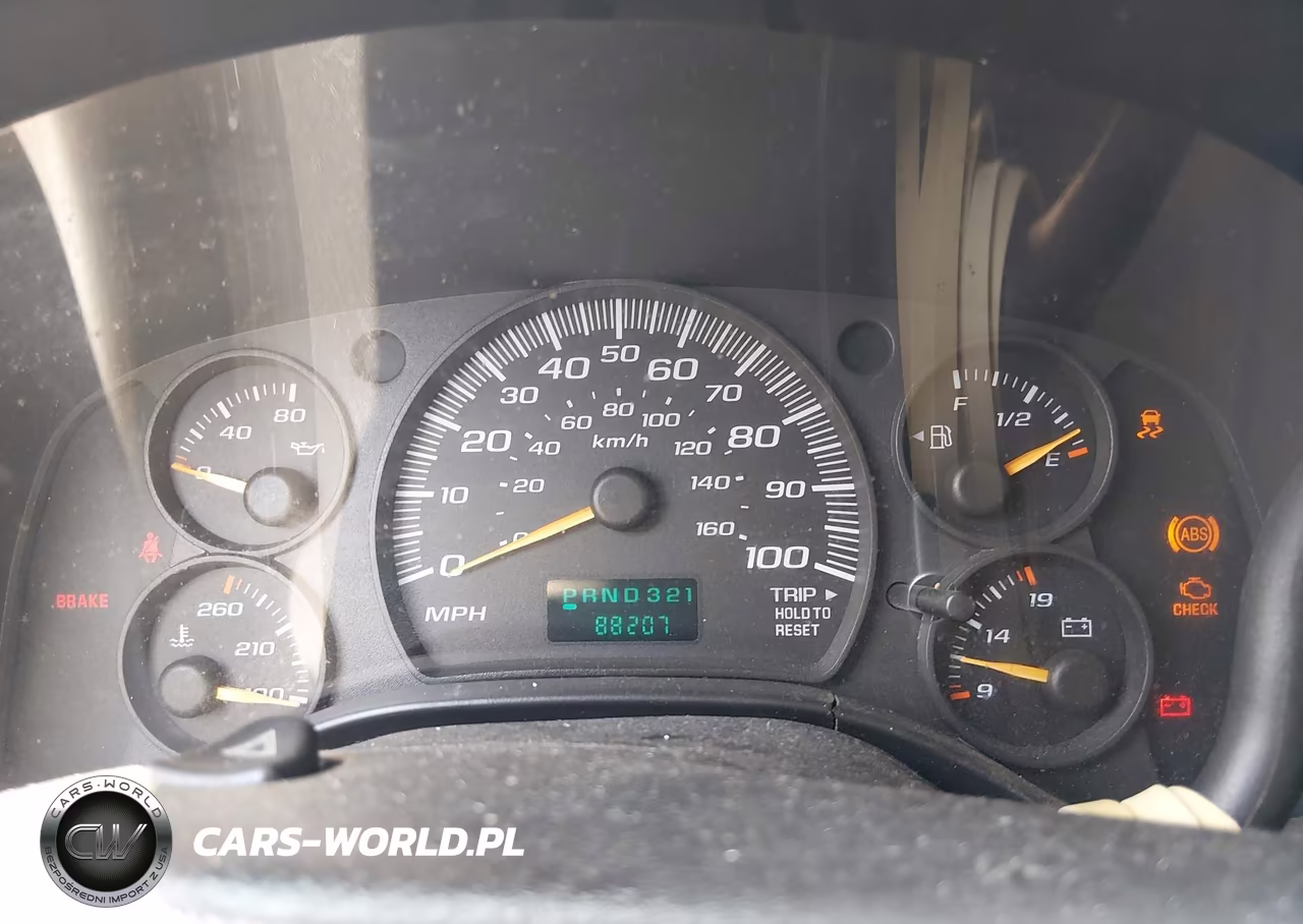 2004 GMC Savana Passenger Standard VIN:1GDHG39U541247855 - 7