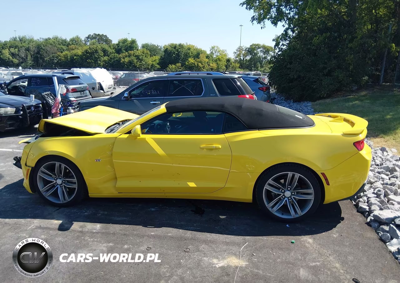 2018 Chevrolet Camaro 1Lt VIN:1G1FB3DS4J0111548 - 14