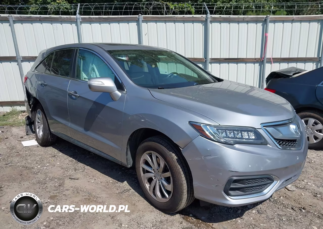 2018 Acura Rdx Acurawatch Plus Package – zdjęcie 1 z 16