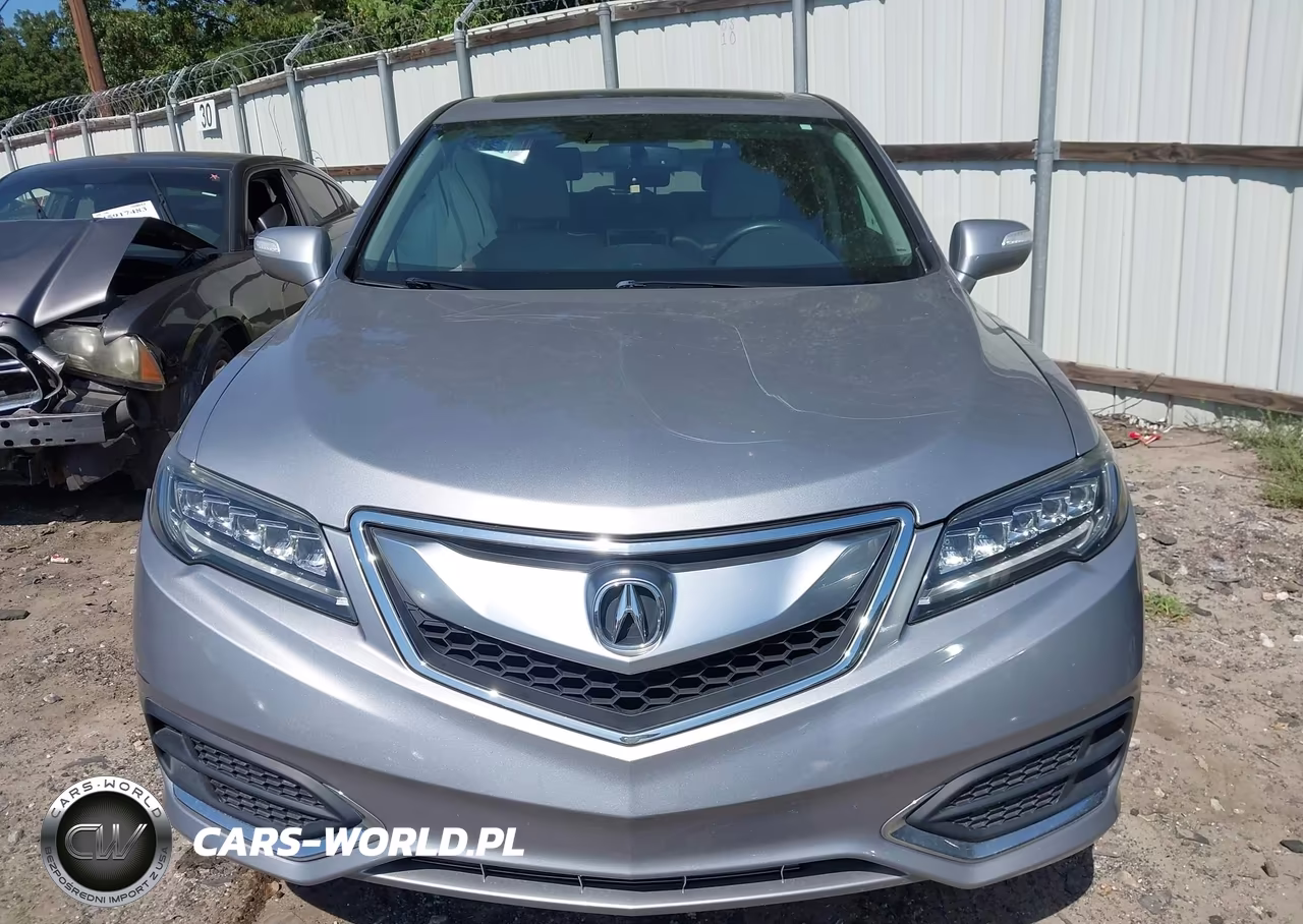 2018 Acura Rdx Acurawatch Plus Package VIN:5J8TB4H30JL023616 - 12