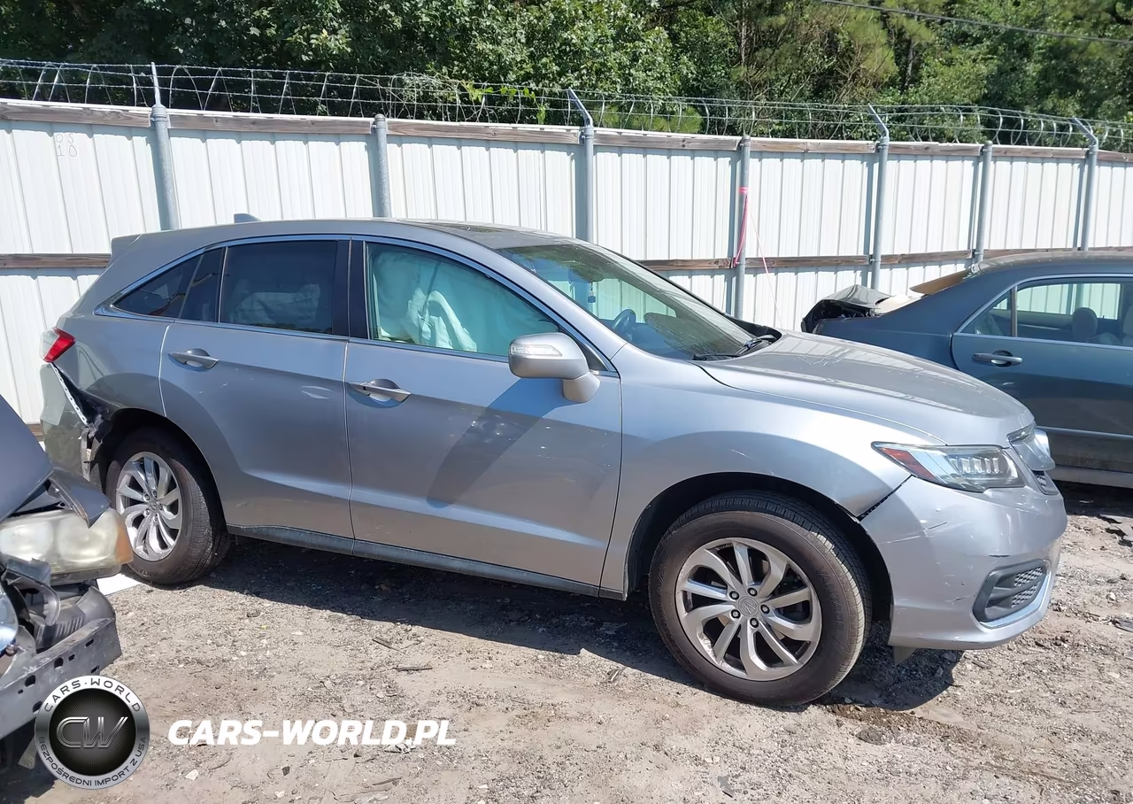 2018 Acura Rdx Acurawatch Plus Package VIN:5J8TB4H30JL023616 - 13