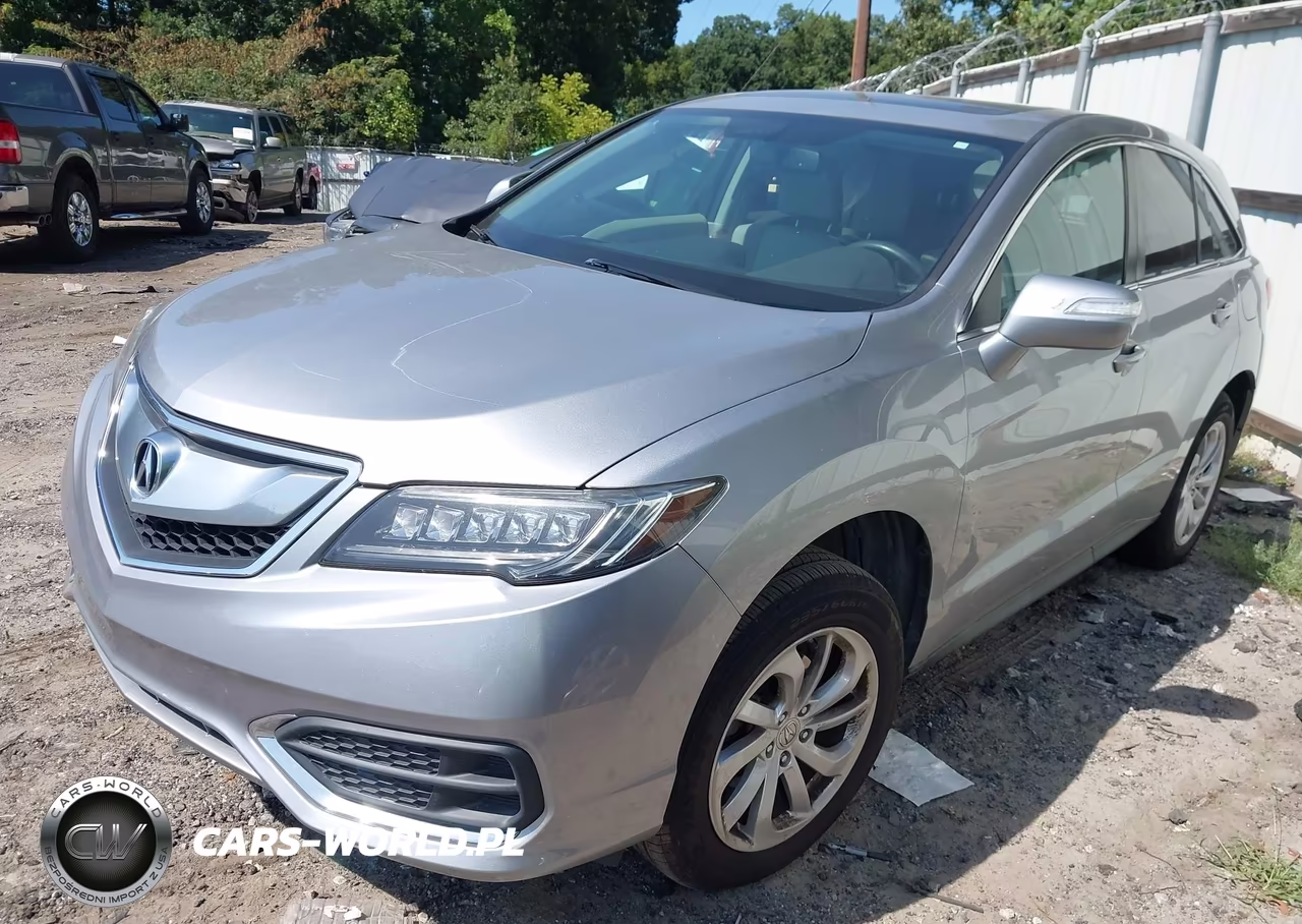 2018 Acura Rdx Acurawatch Plus Package VIN:5J8TB4H30JL023616 - 14