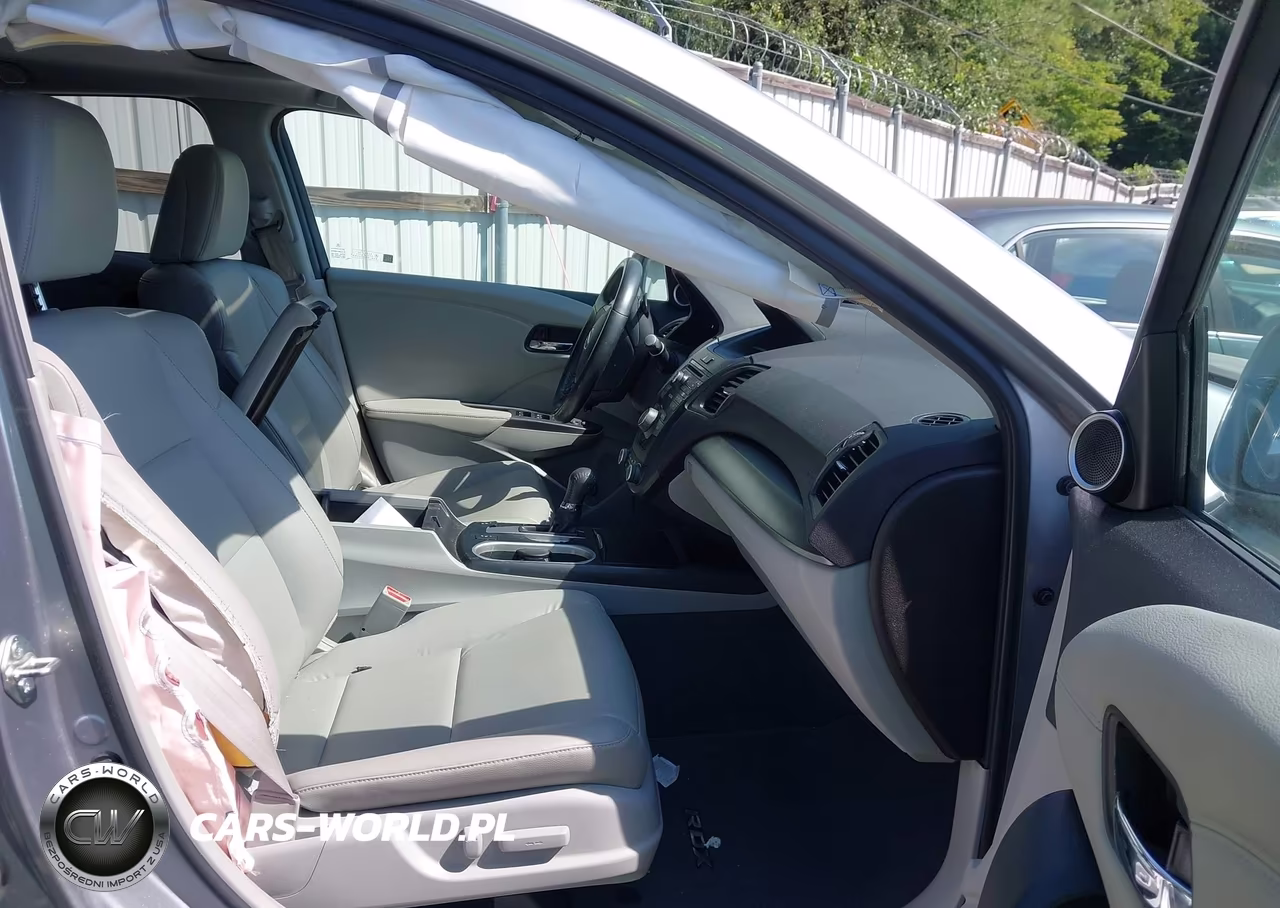2018 Acura Rdx Acurawatch Plus Package VIN:5J8TB4H30JL023616 - 5