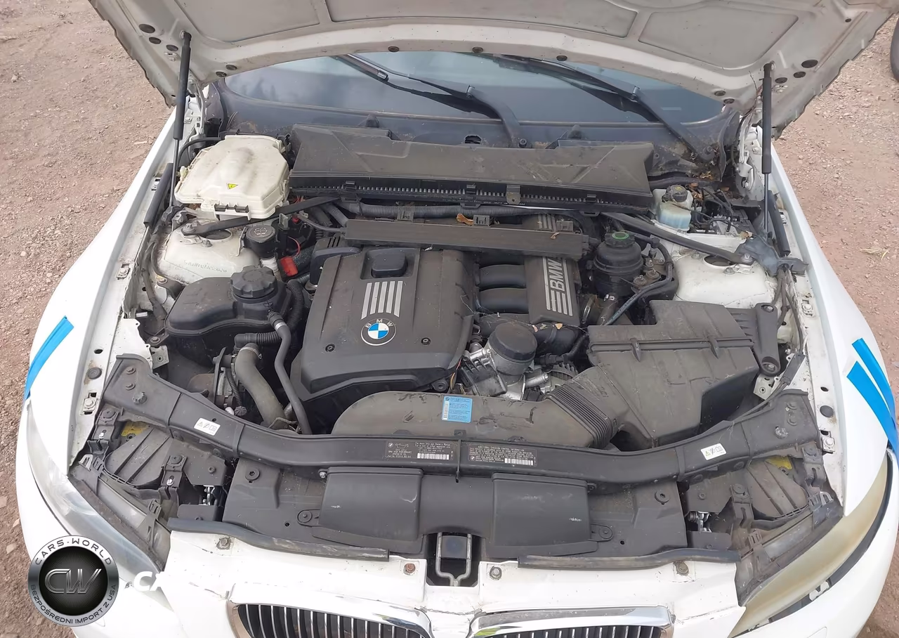 2010 BMW 328I VIN:WBAWV1C55AP123842 - 10