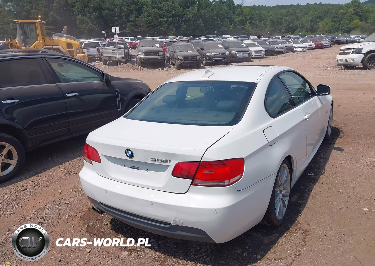 2010 BMW 328I VIN:WBAWV1C55AP123842 - 3
