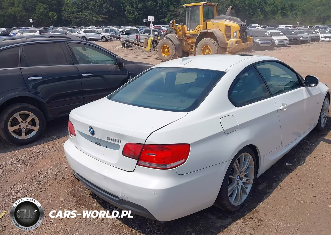 2010 BMW 328I VIN:WBAWV1C55AP123842 - 4