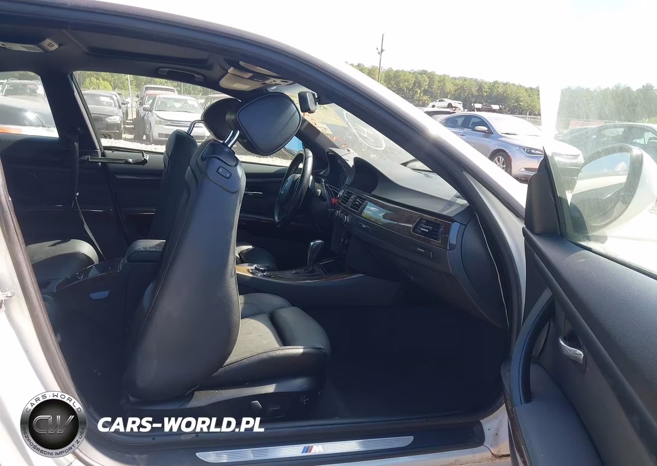 2010 BMW 328I VIN:WBAWV1C55AP123842 - 5