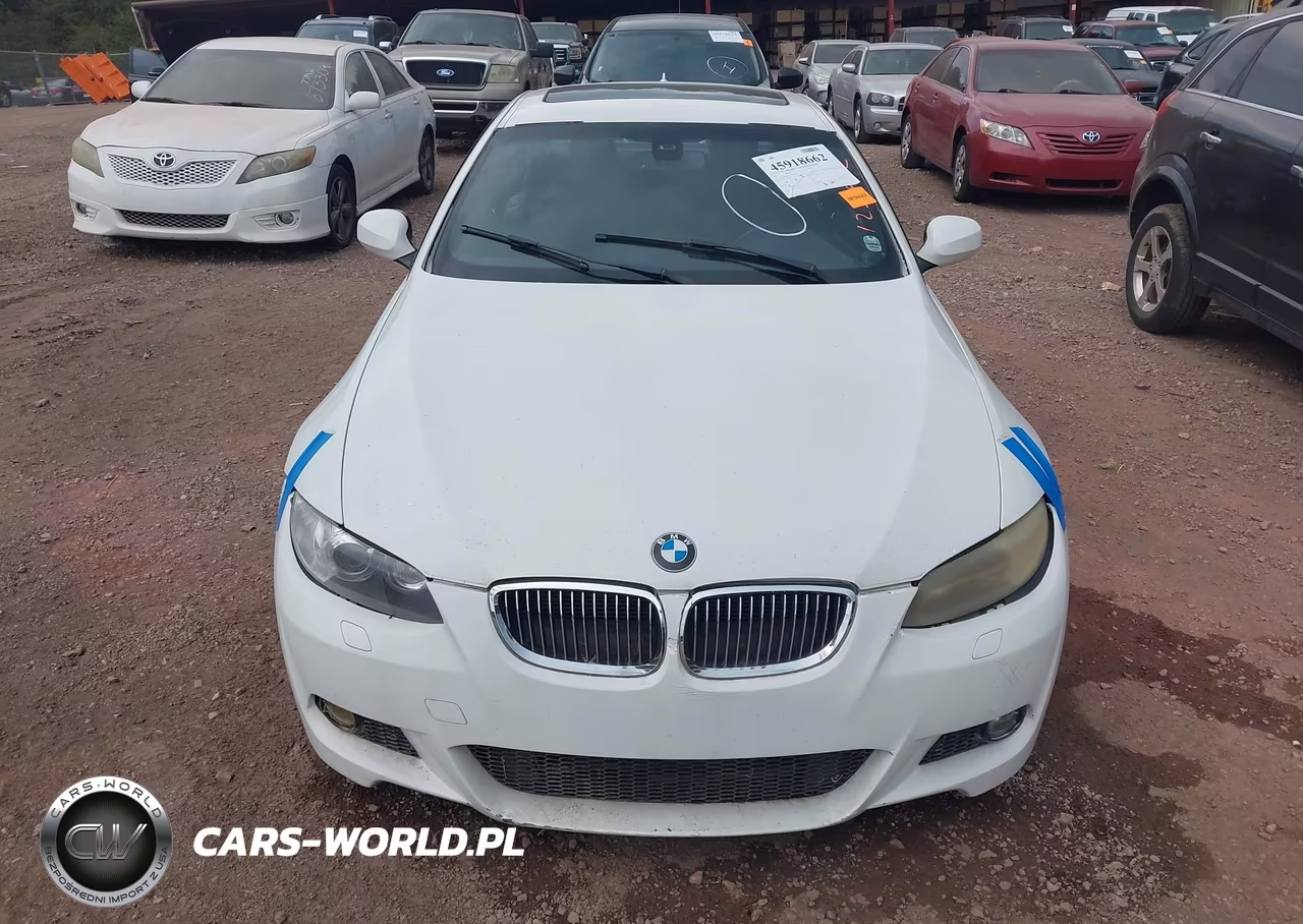 2010 BMW 328I VIN:WBAWV1C55AP123842 - 6