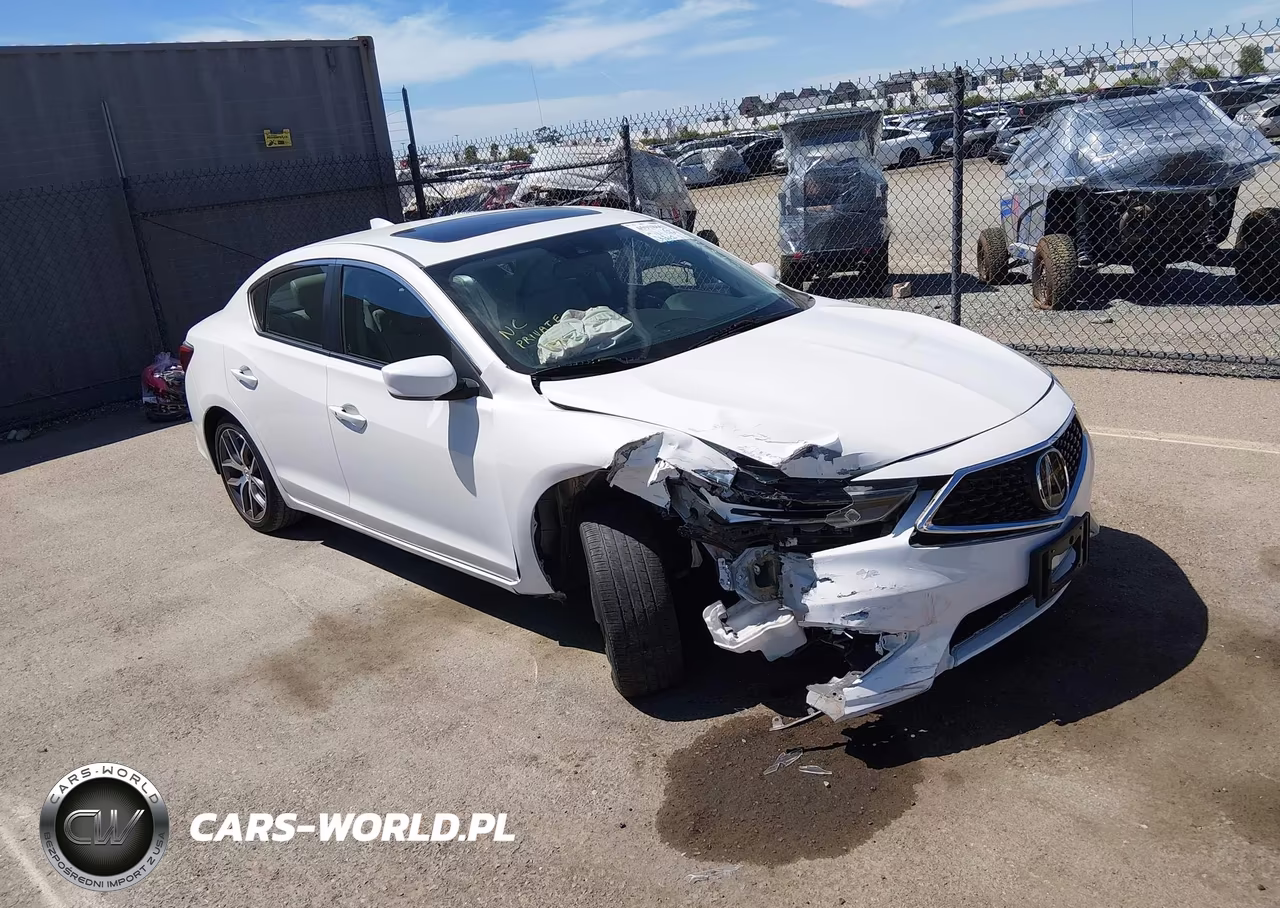 2019 Acura Ilx Premium – zdjęcie 1 z 19
