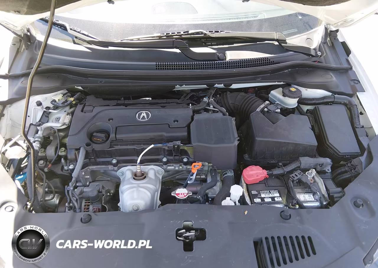2019 Acura Ilx Premium VIN:19UDE2F72KA013821 - 10