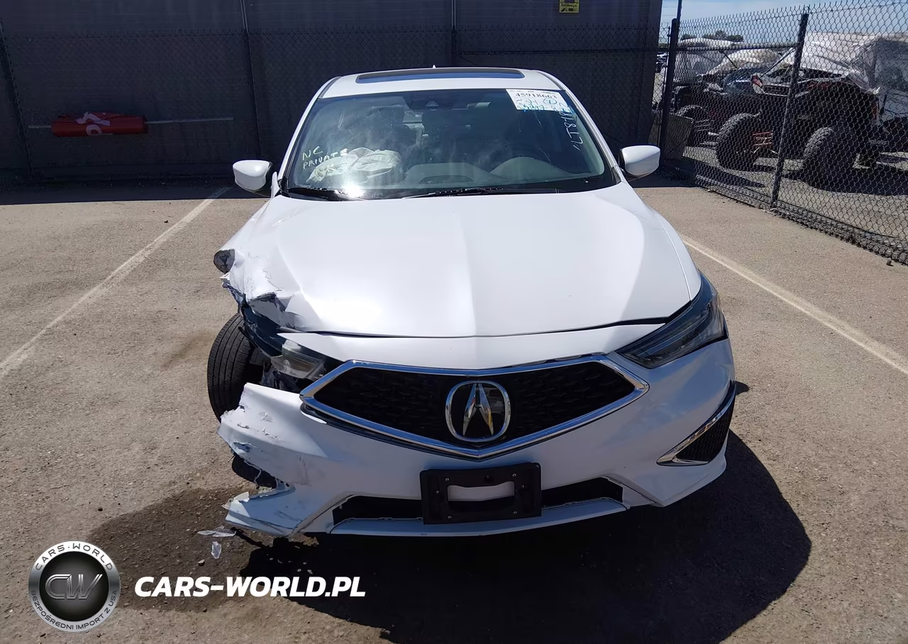 2019 Acura Ilx Premium VIN:19UDE2F72KA013821 - 15