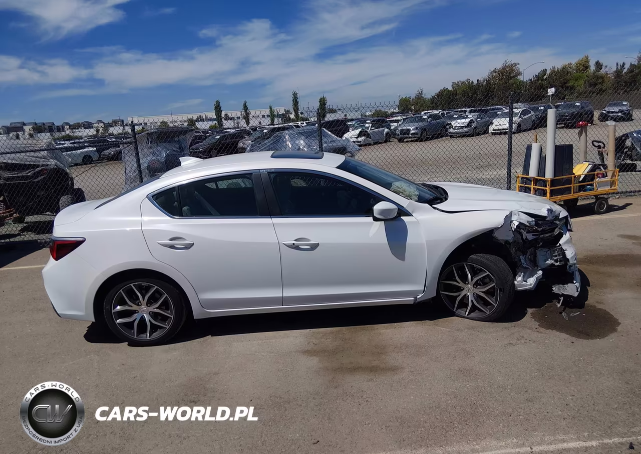 2019 Acura Ilx Premium VIN:19UDE2F72KA013821 - 16