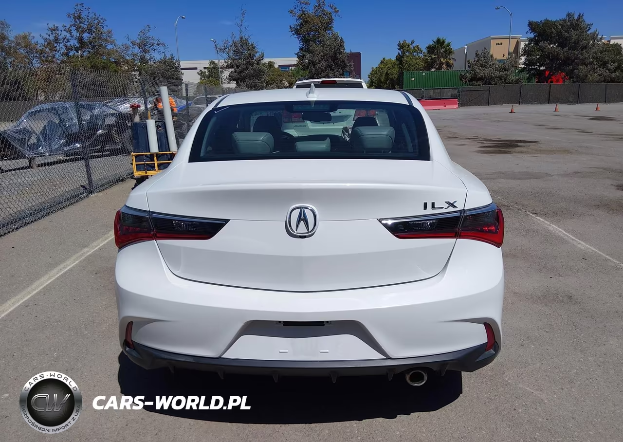 2019 Acura Ilx Premium VIN:19UDE2F72KA013821 - 19