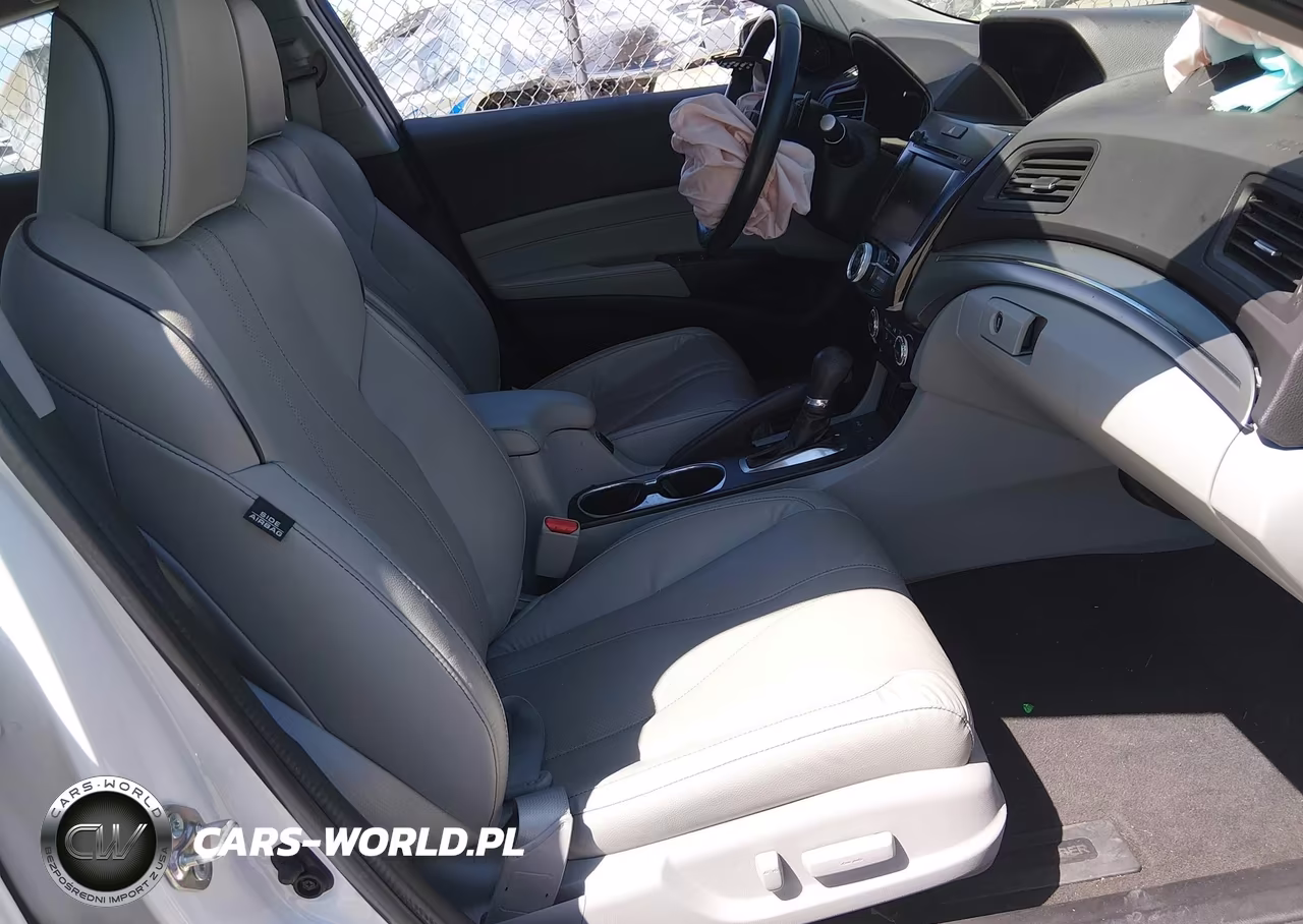 2019 Acura Ilx Premium VIN:19UDE2F72KA013821 - 5